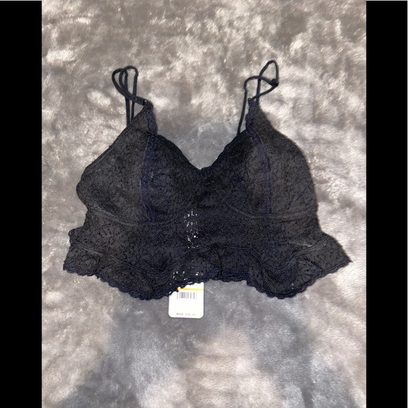Free People Other - Free People bralette / Brand New With Tags